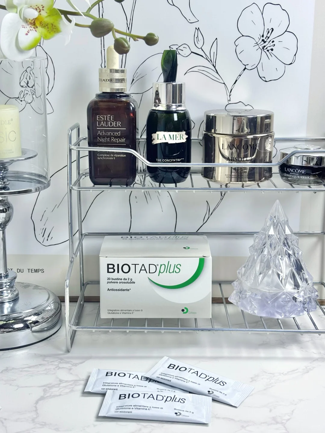 30+外企女，我的高能量状态源于长期护肝养肤