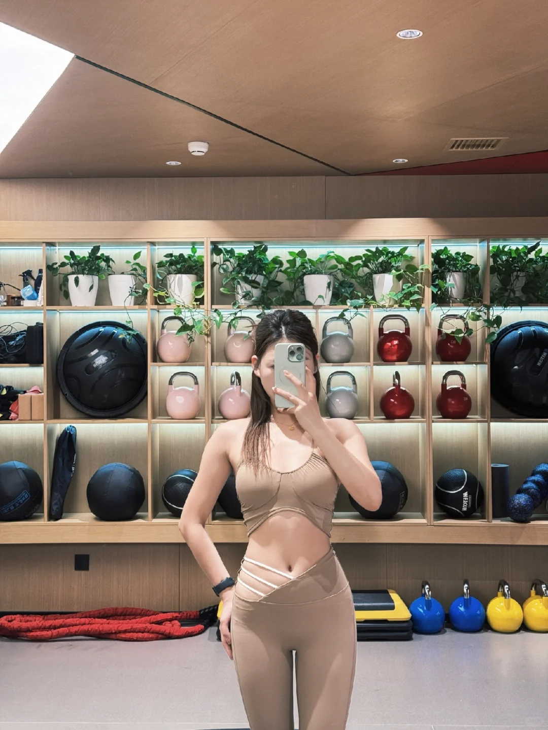 女教练/私教/1v1/减脂塑形/南岗