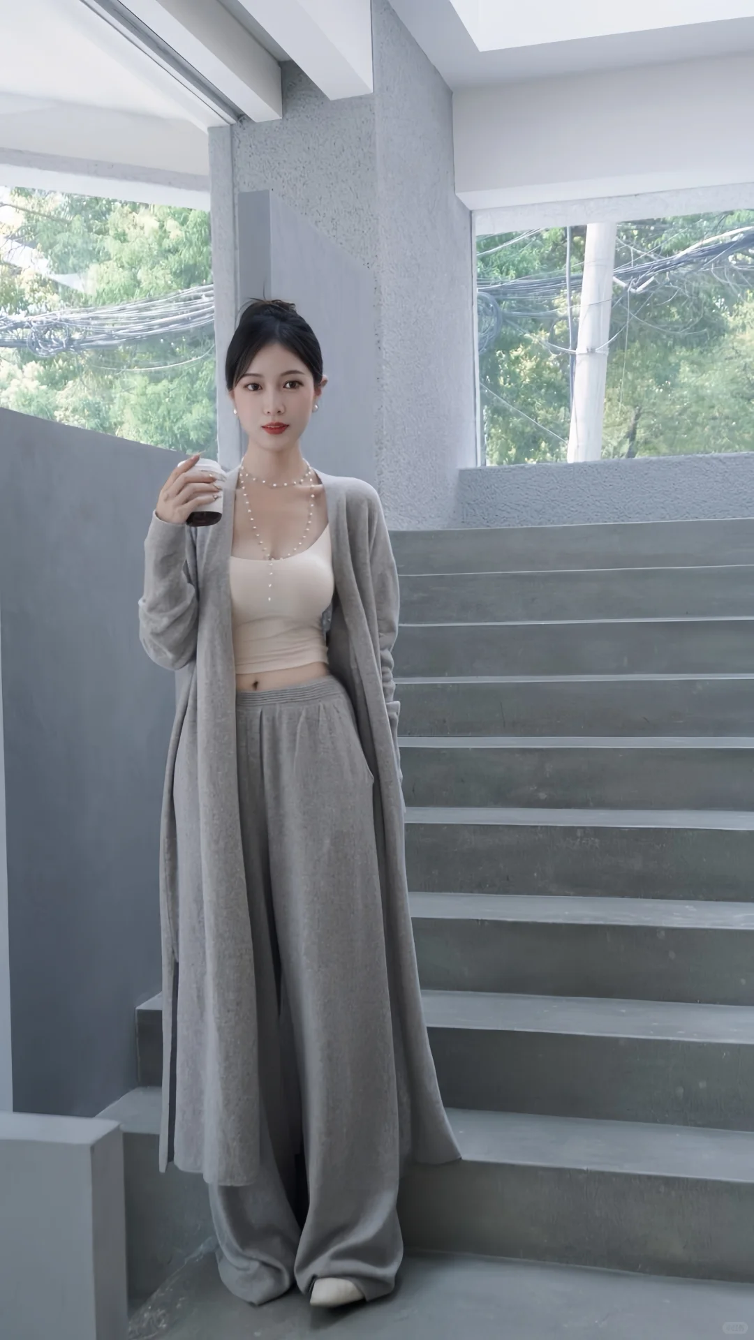 姐感十足，温柔狙击