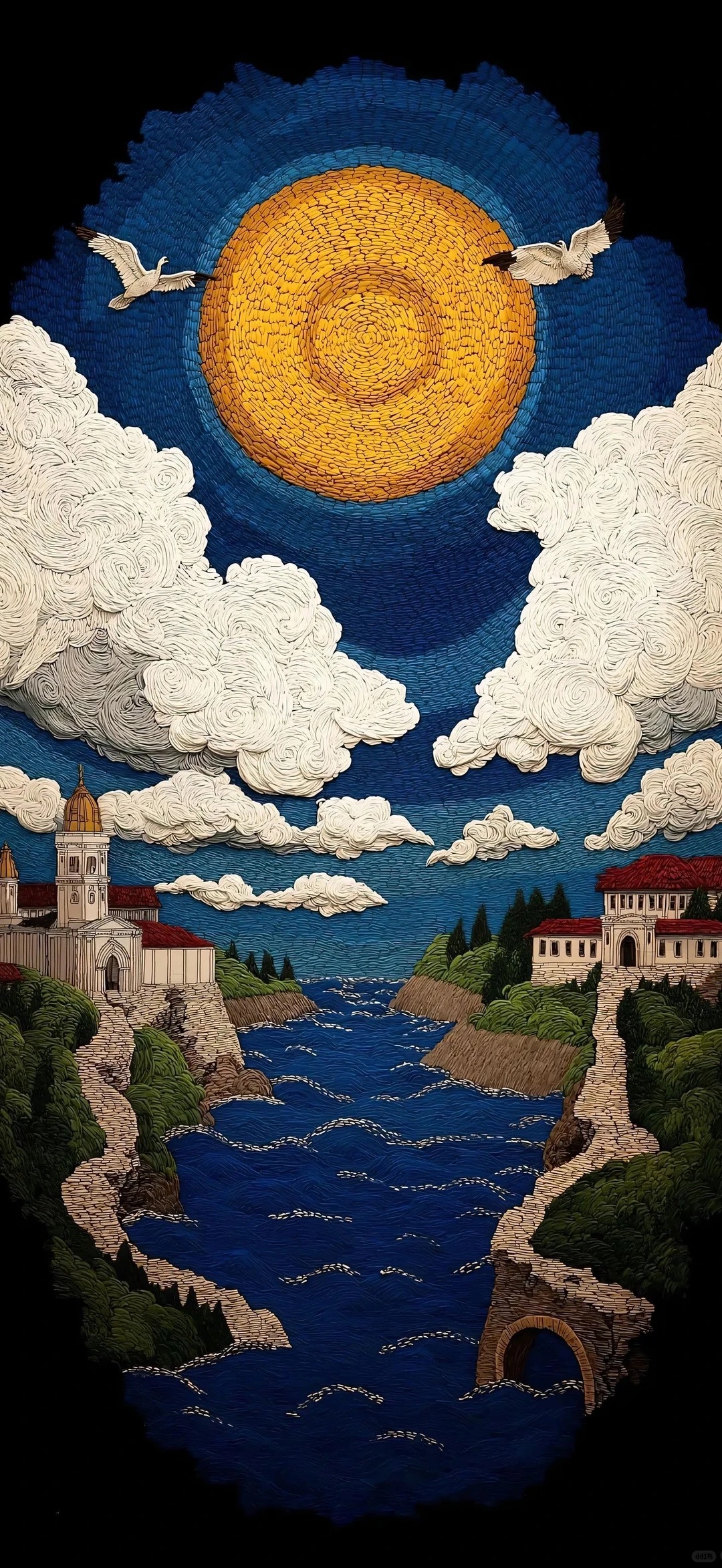 1124 | 今日壁纸Wallpaper 艺术