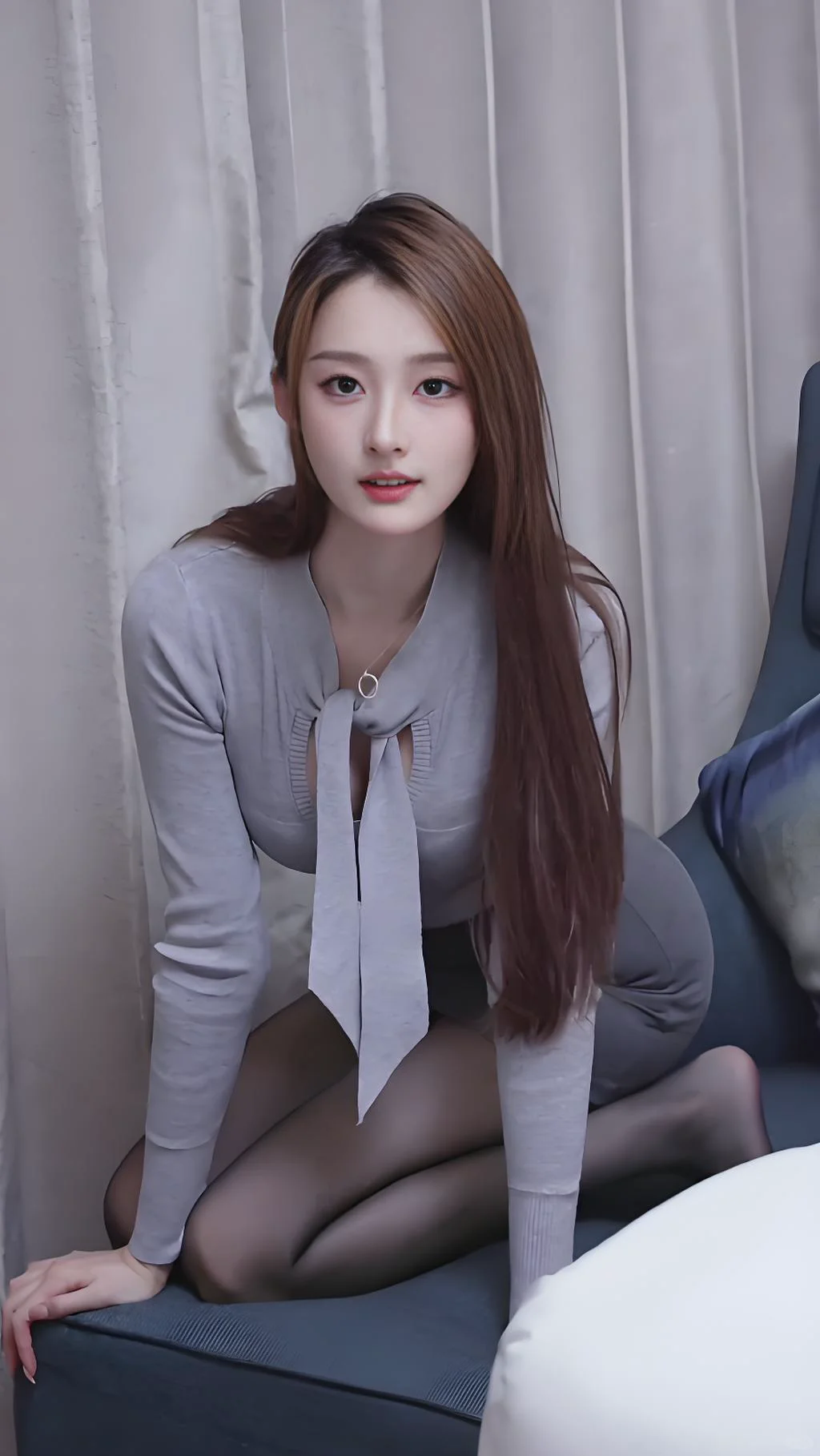 职业装，你们觉得怎么样？