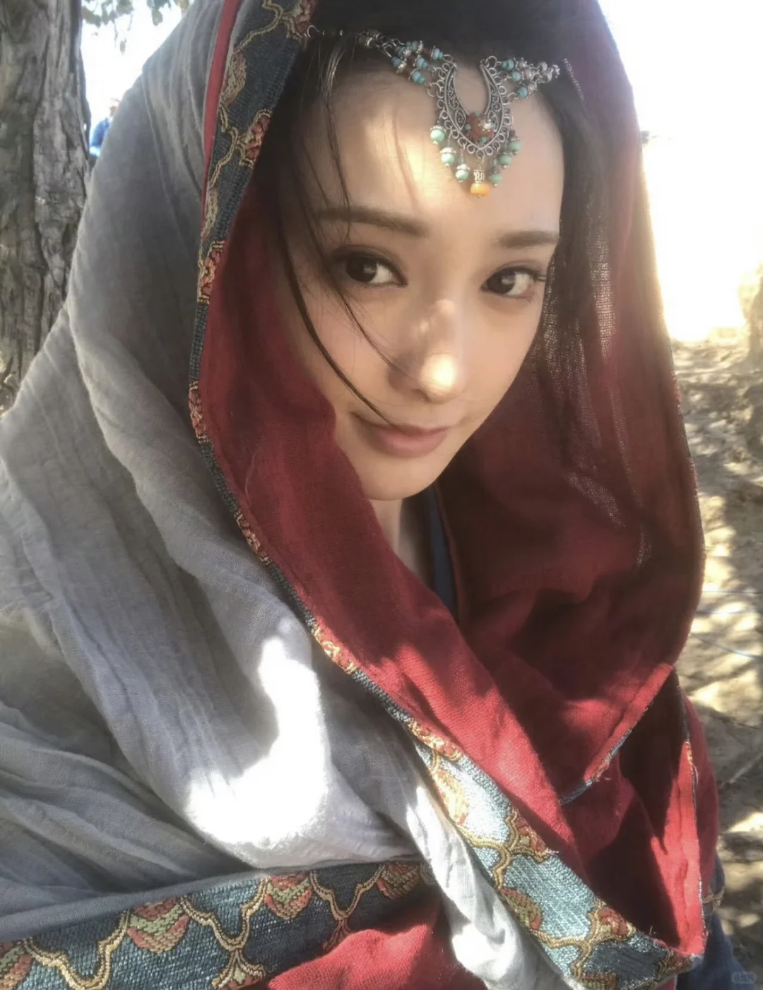 彭小冉太美了吧