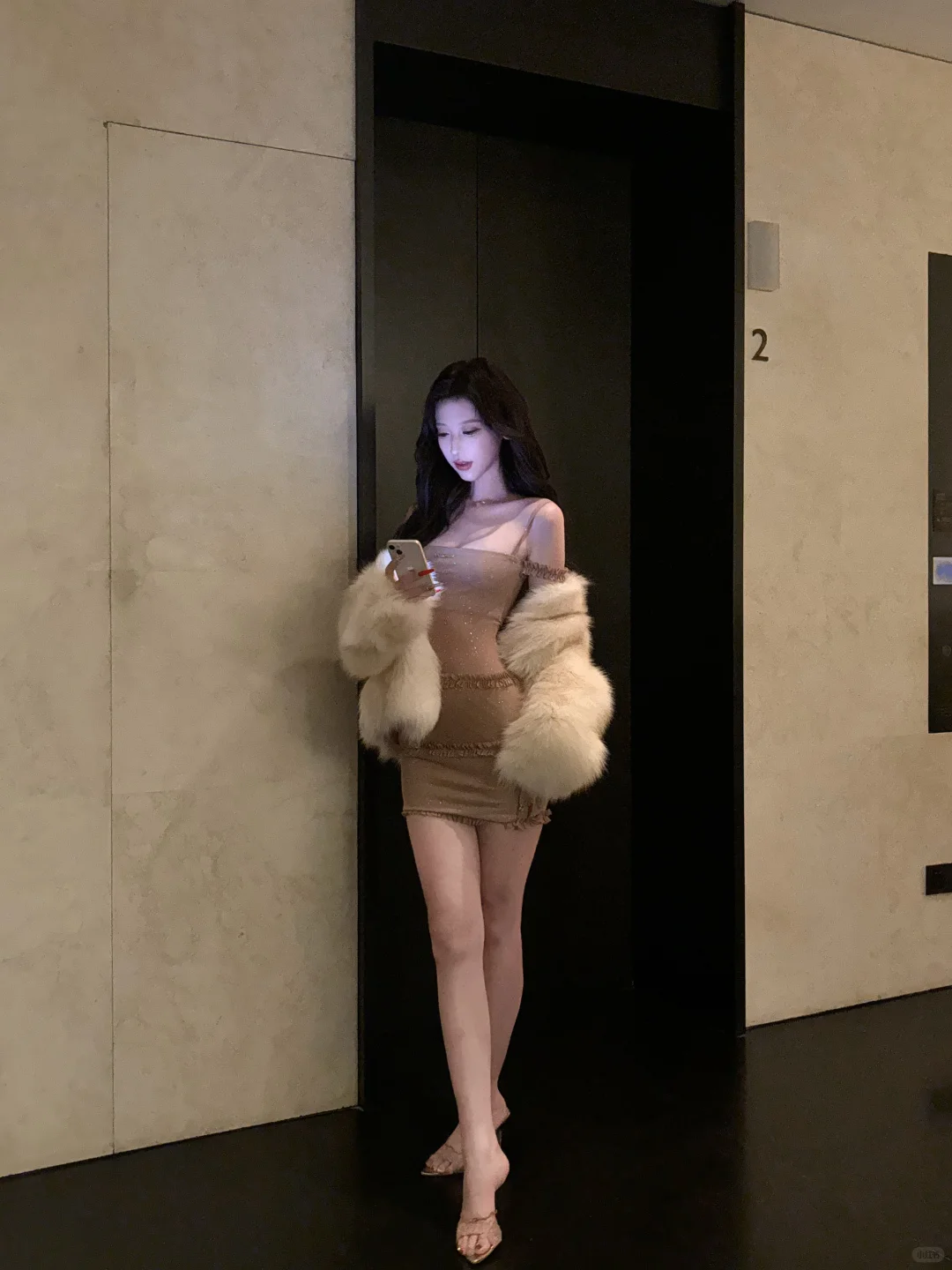 扑面而来的是淡淡的香气