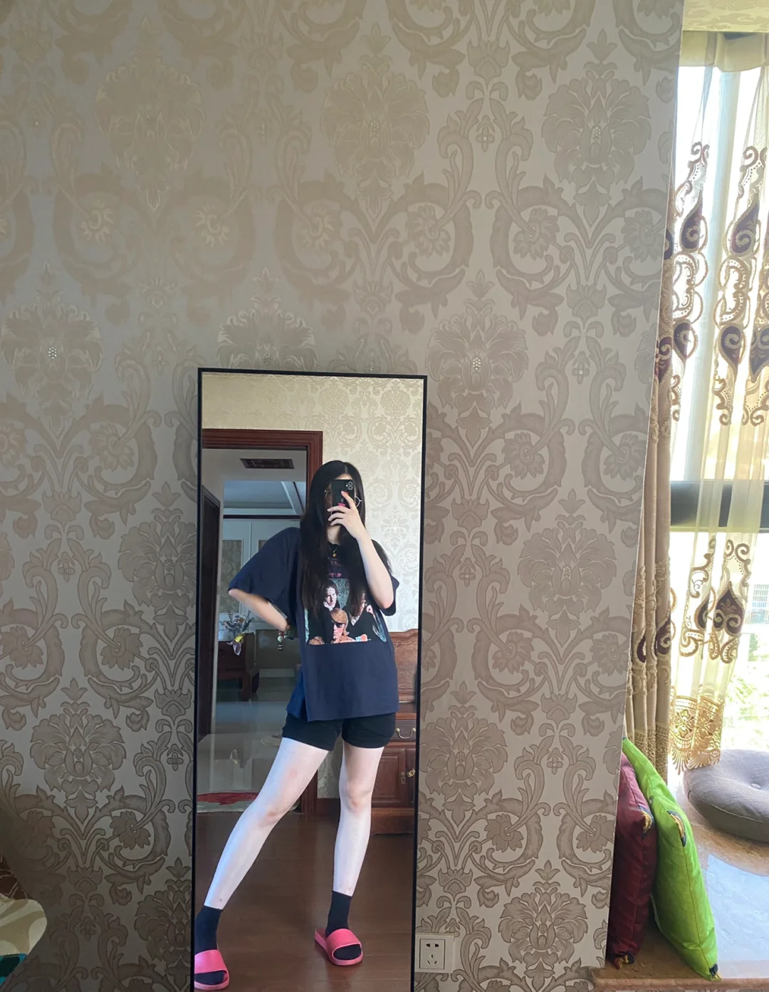 165 100 每天都告诉自己匀称腿真的很美的