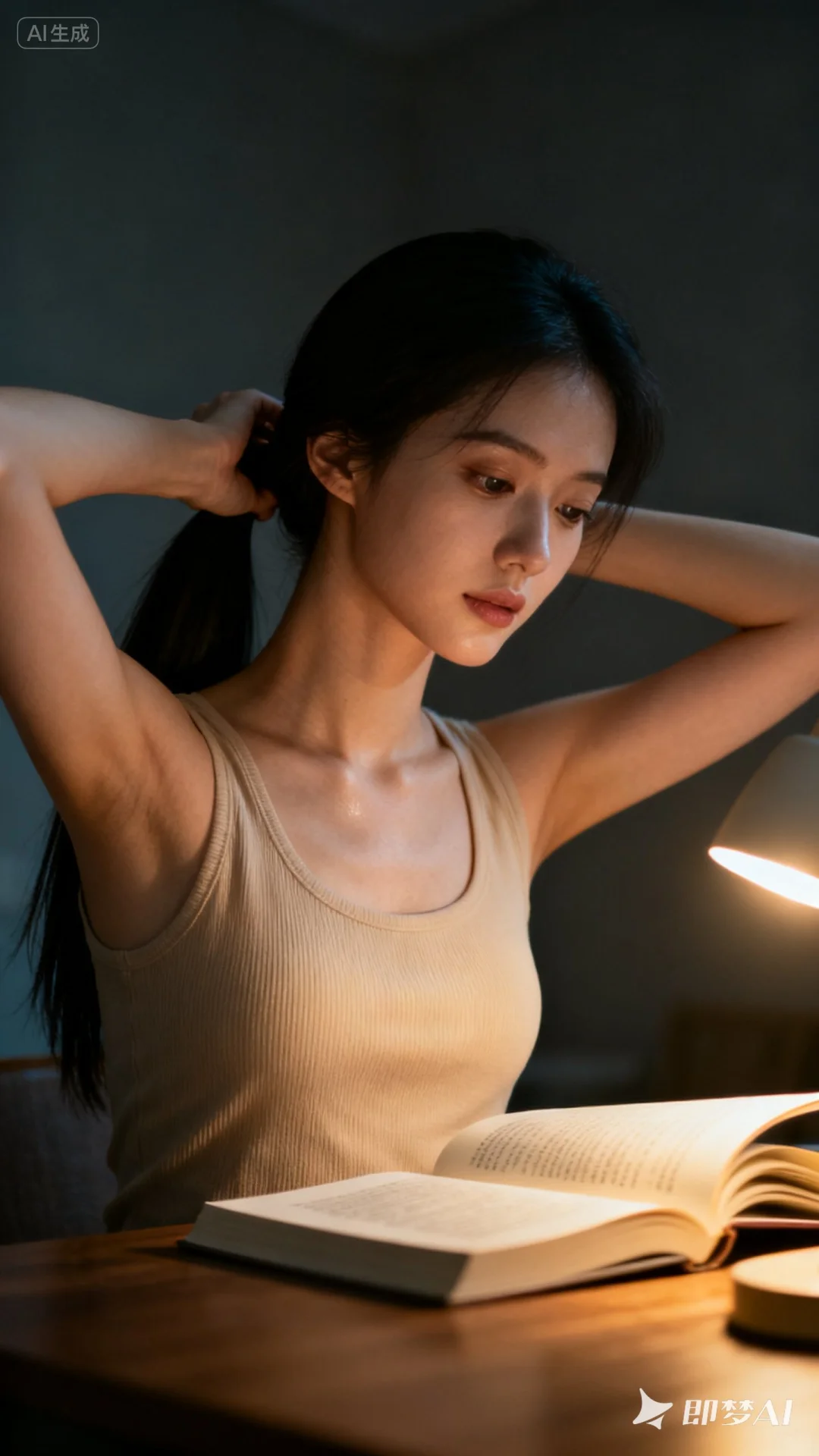 读书的女人最有魅力