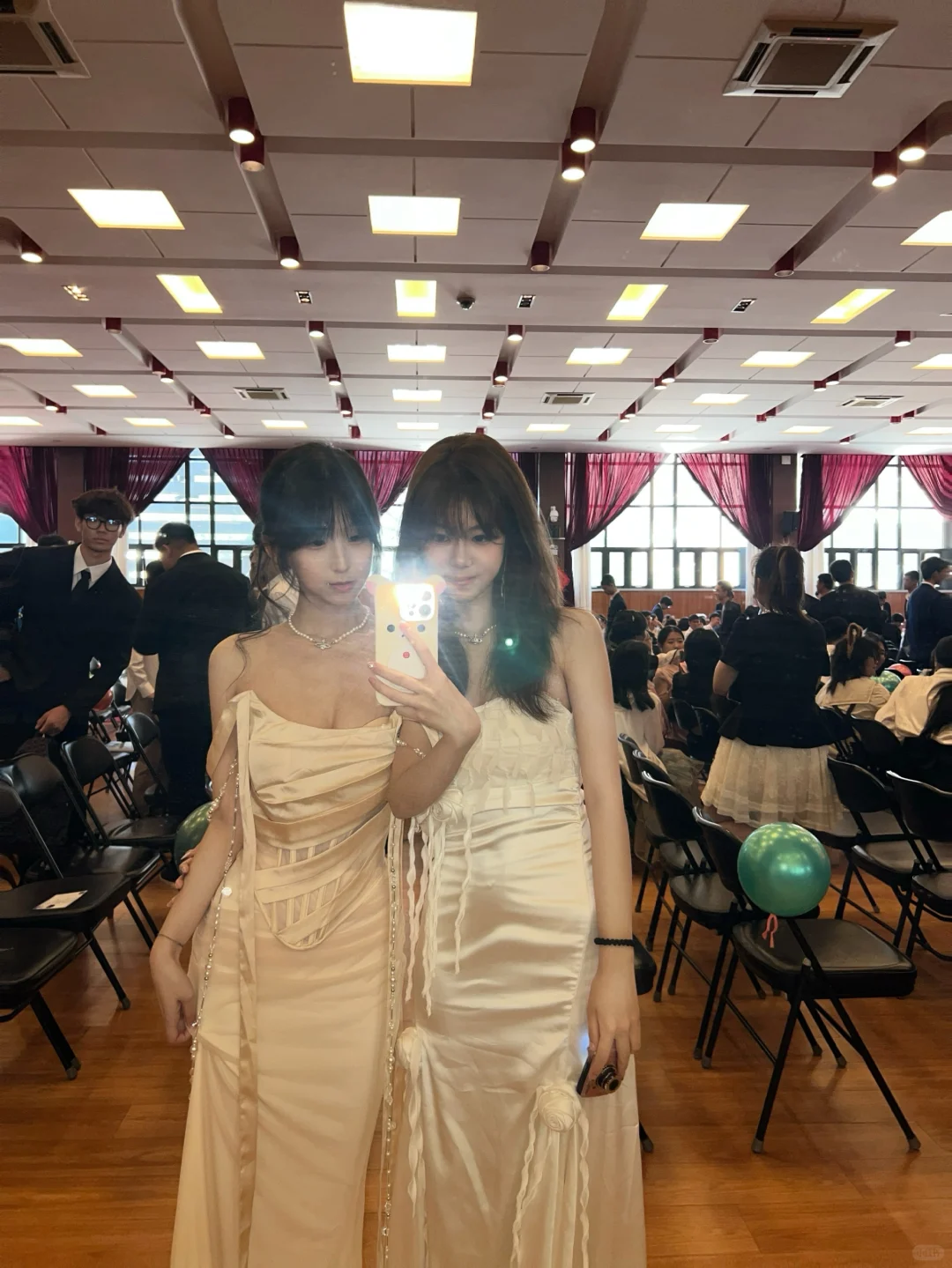 成人礼~毕业啦🎓