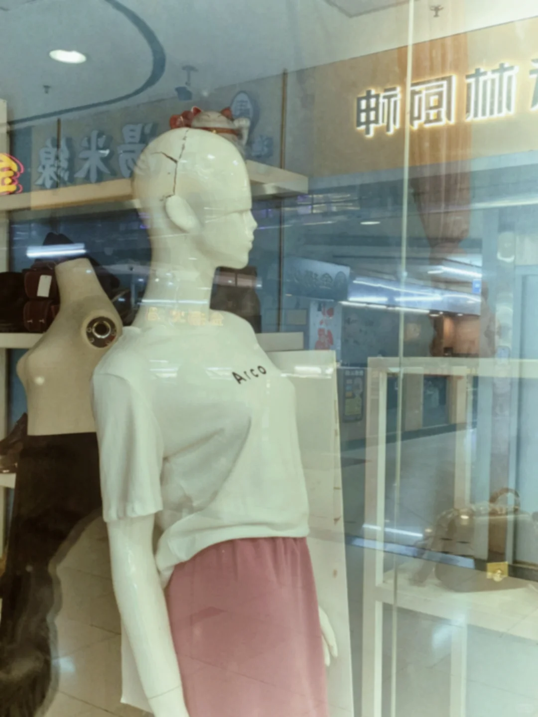 ★假人★｜路過