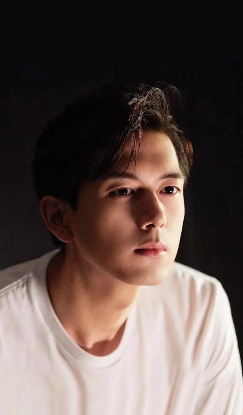 李现｜摄影师喜欢的天然完美面容