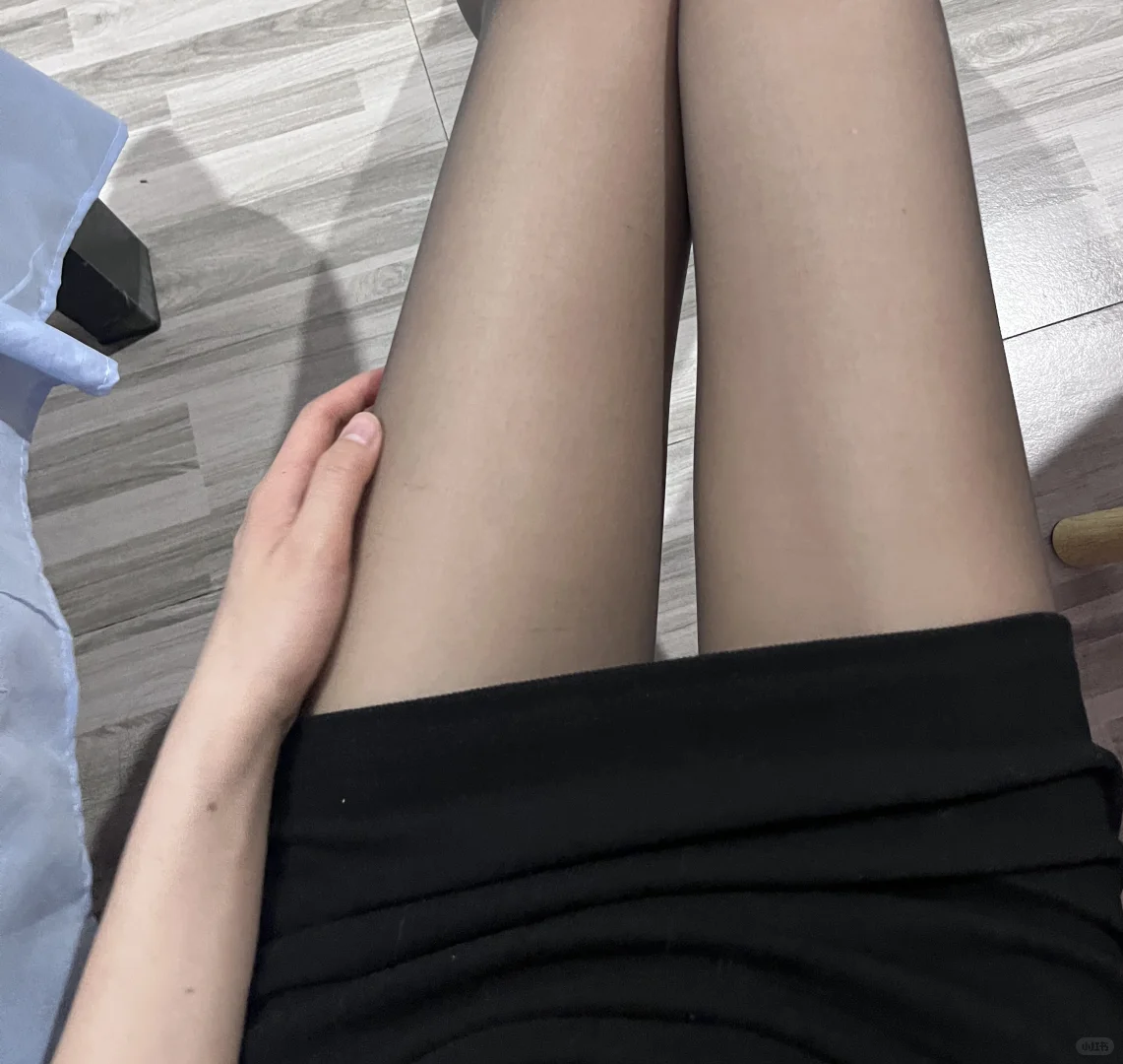 终于让我挖到了宝藏丝袜！！