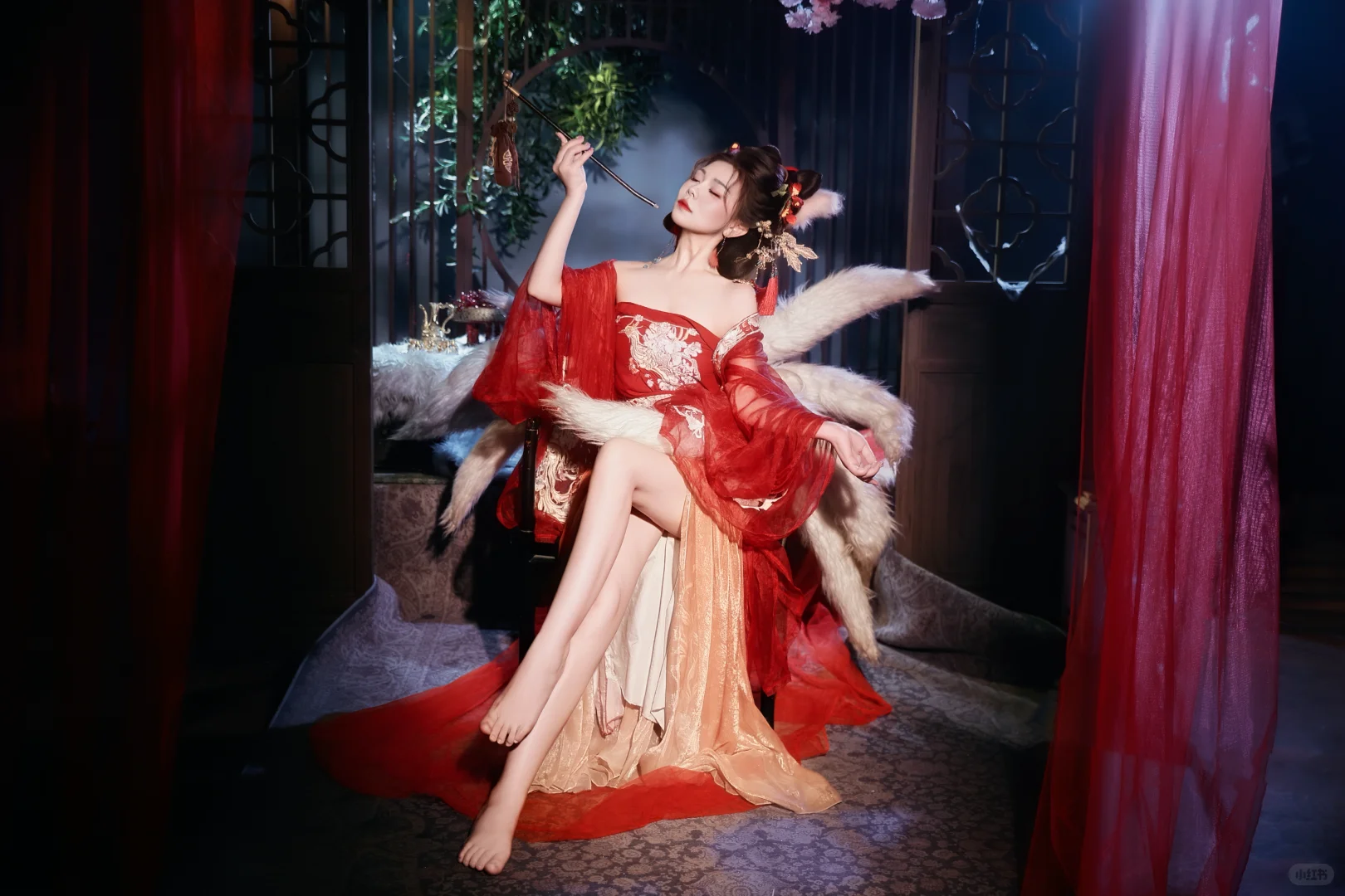 在醉唐风穿越的一天