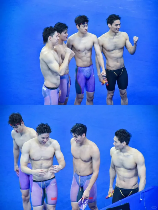 斯哈斯哈！这都是我能看的？