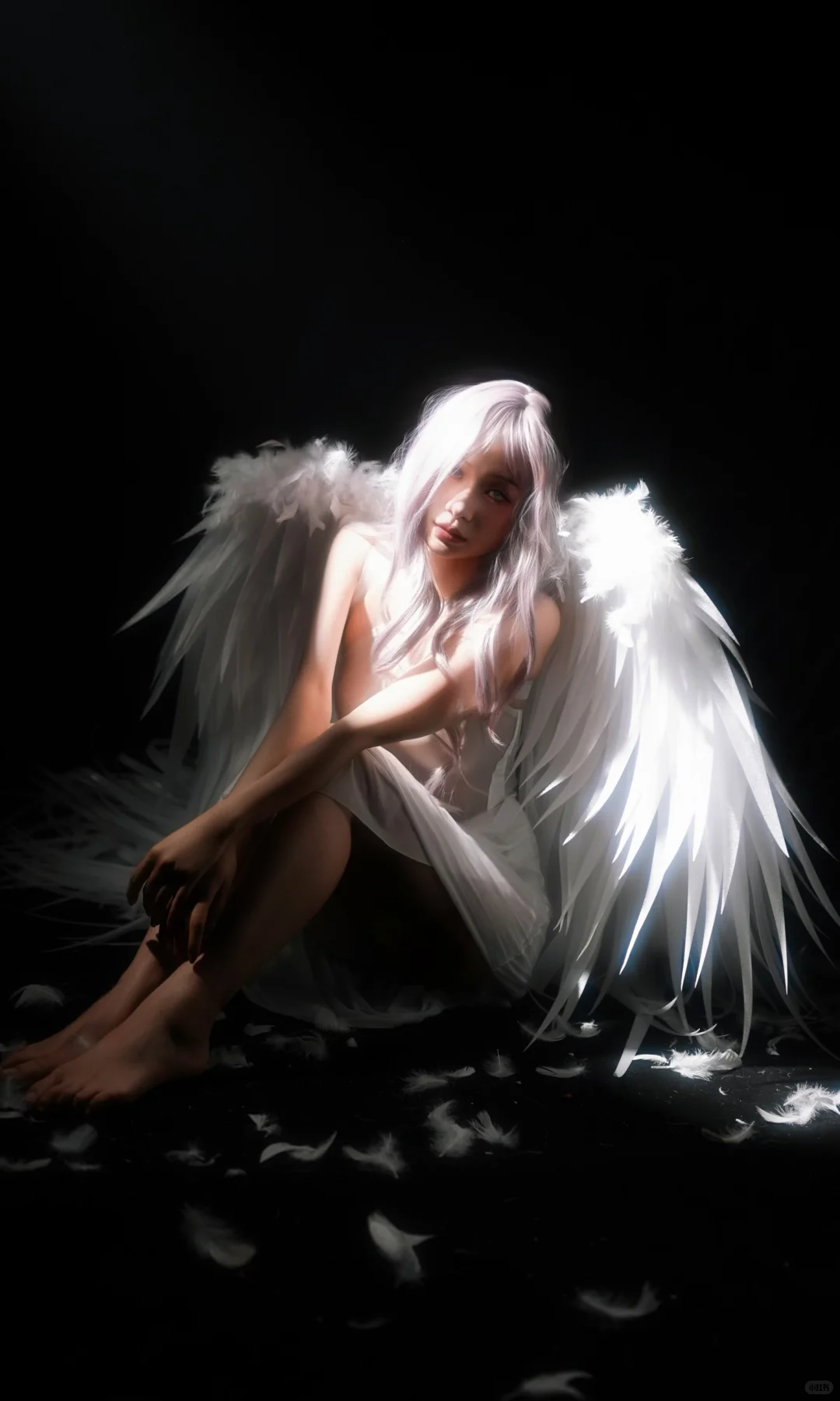 【小懒】【天使】北京互勉记录（46/100）