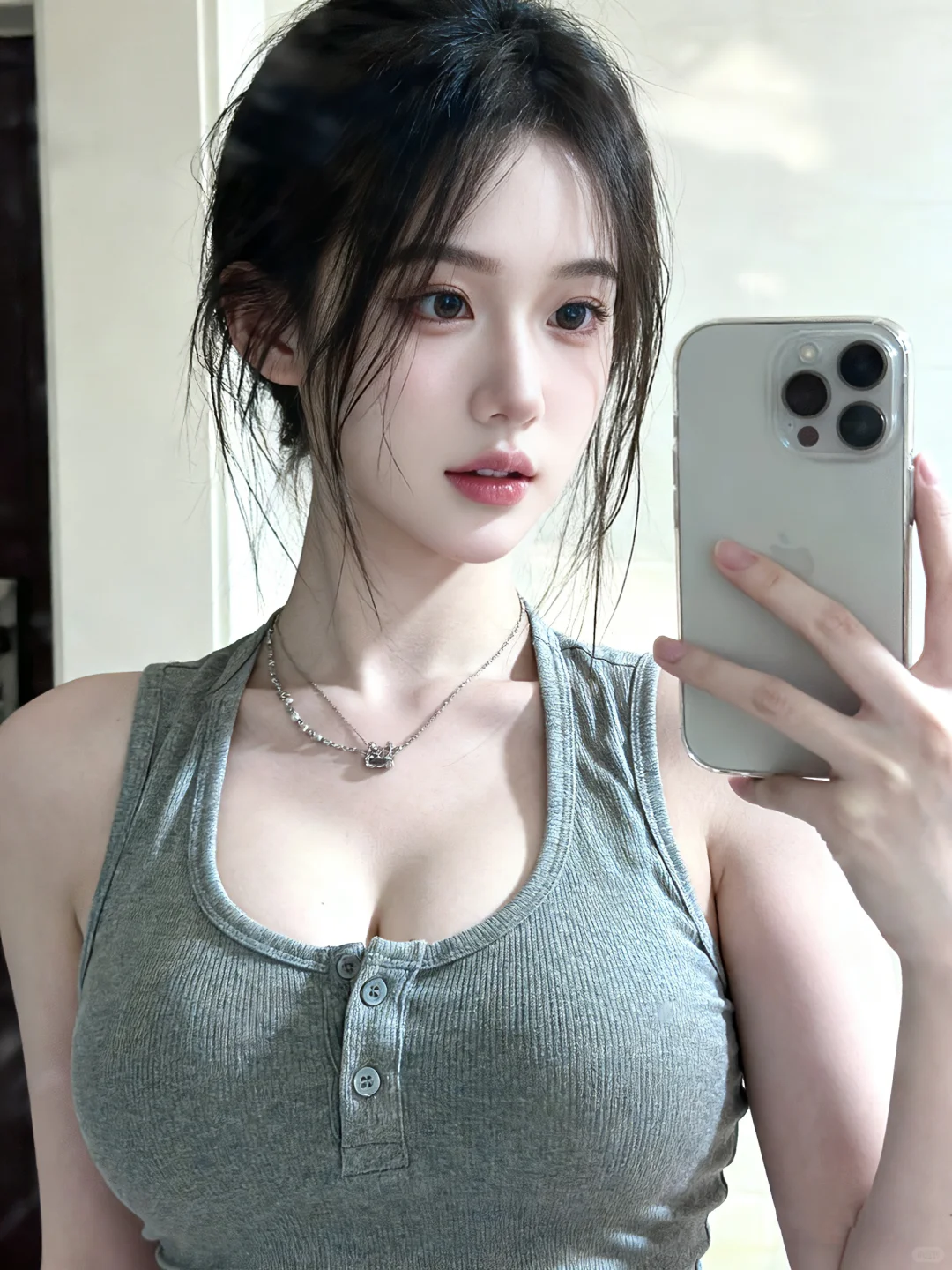 我有一个非常漂亮的姐姐