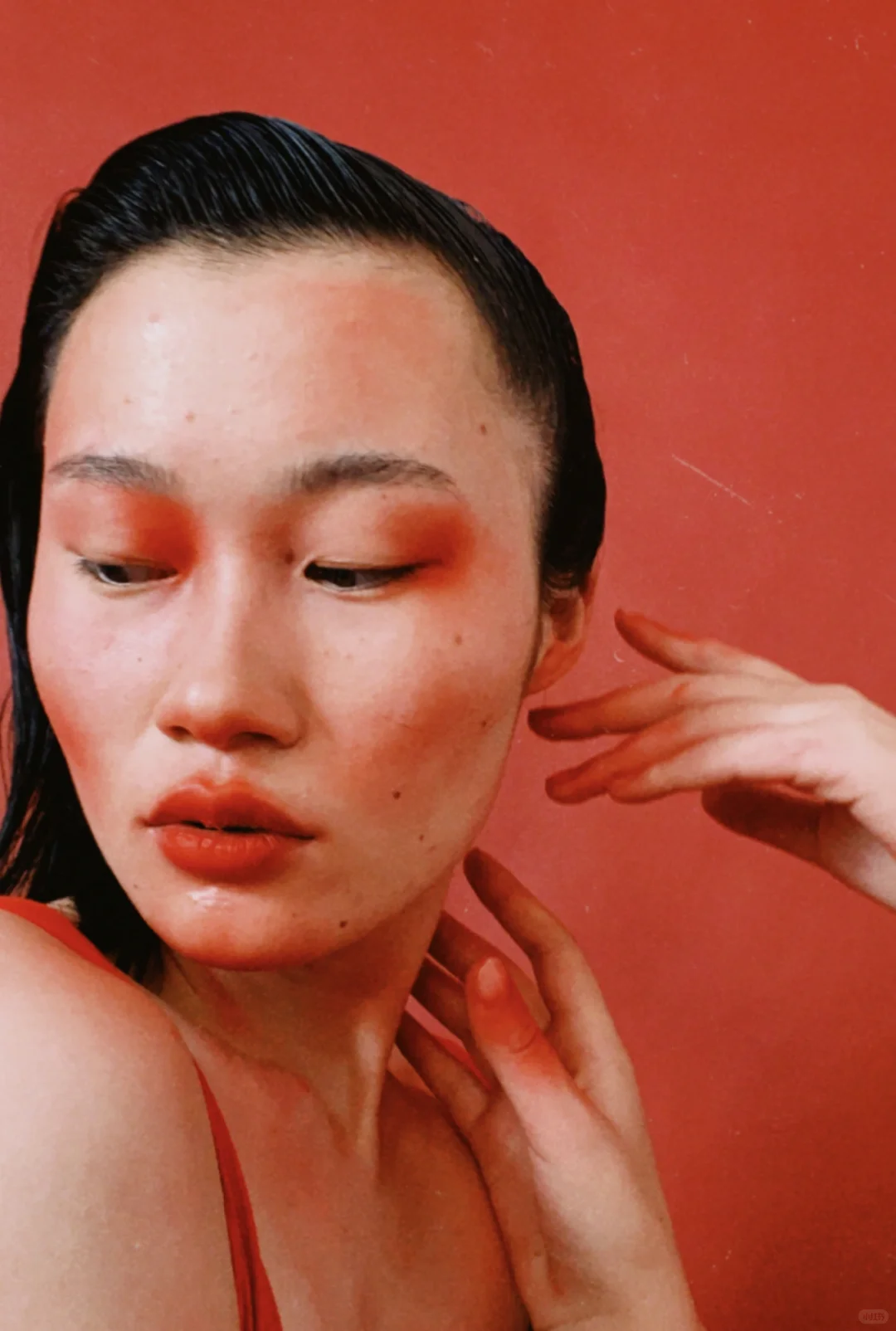 成都模特|集拍摄花絮