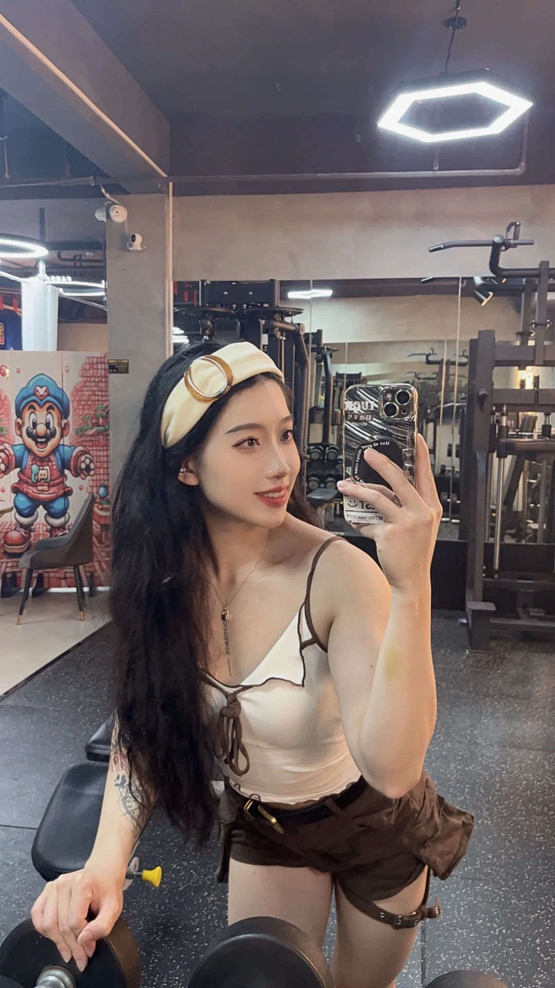 广州市海珠区健身女教练💗