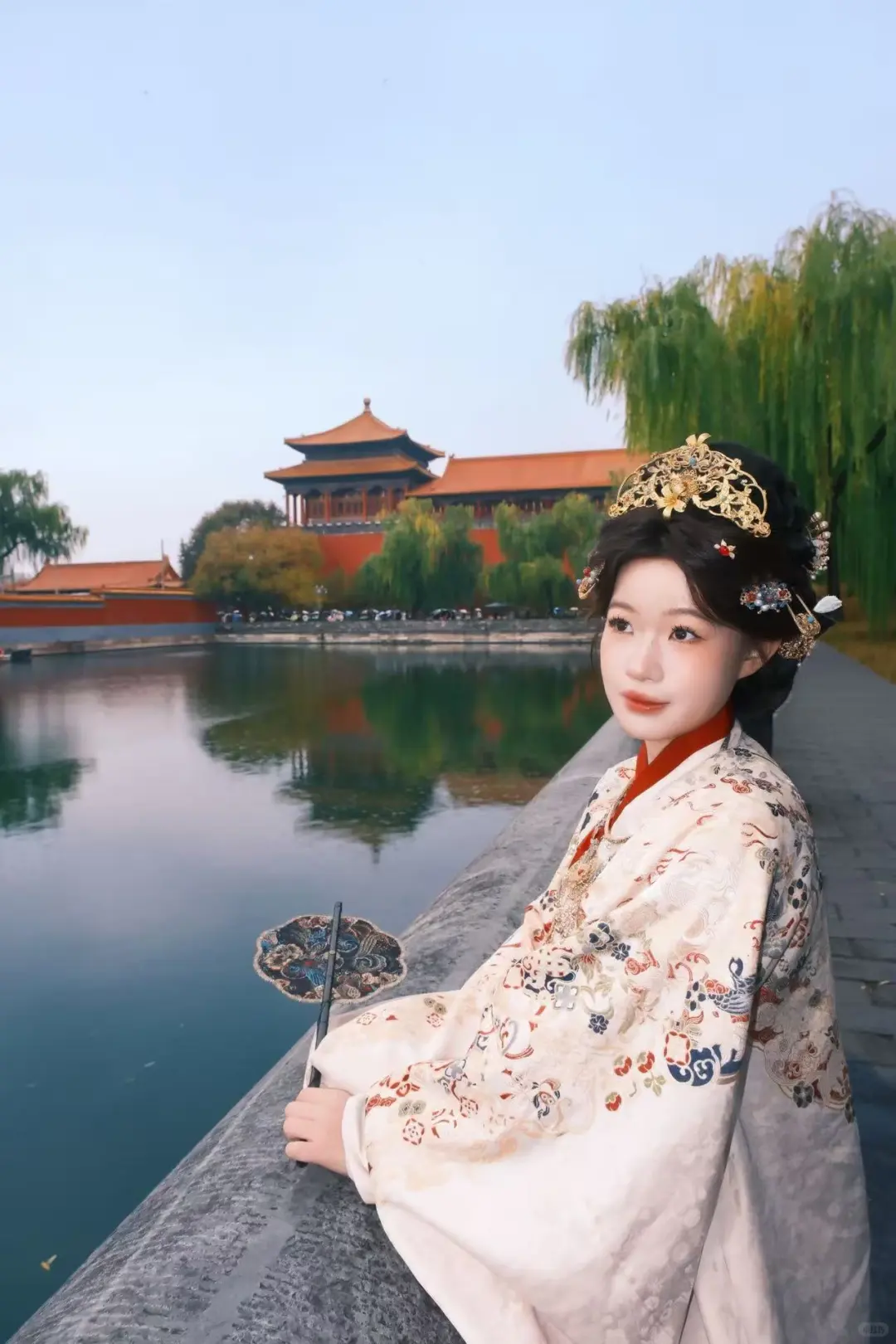 带大家看盛世繁华！！！富士女摄99啦‼️