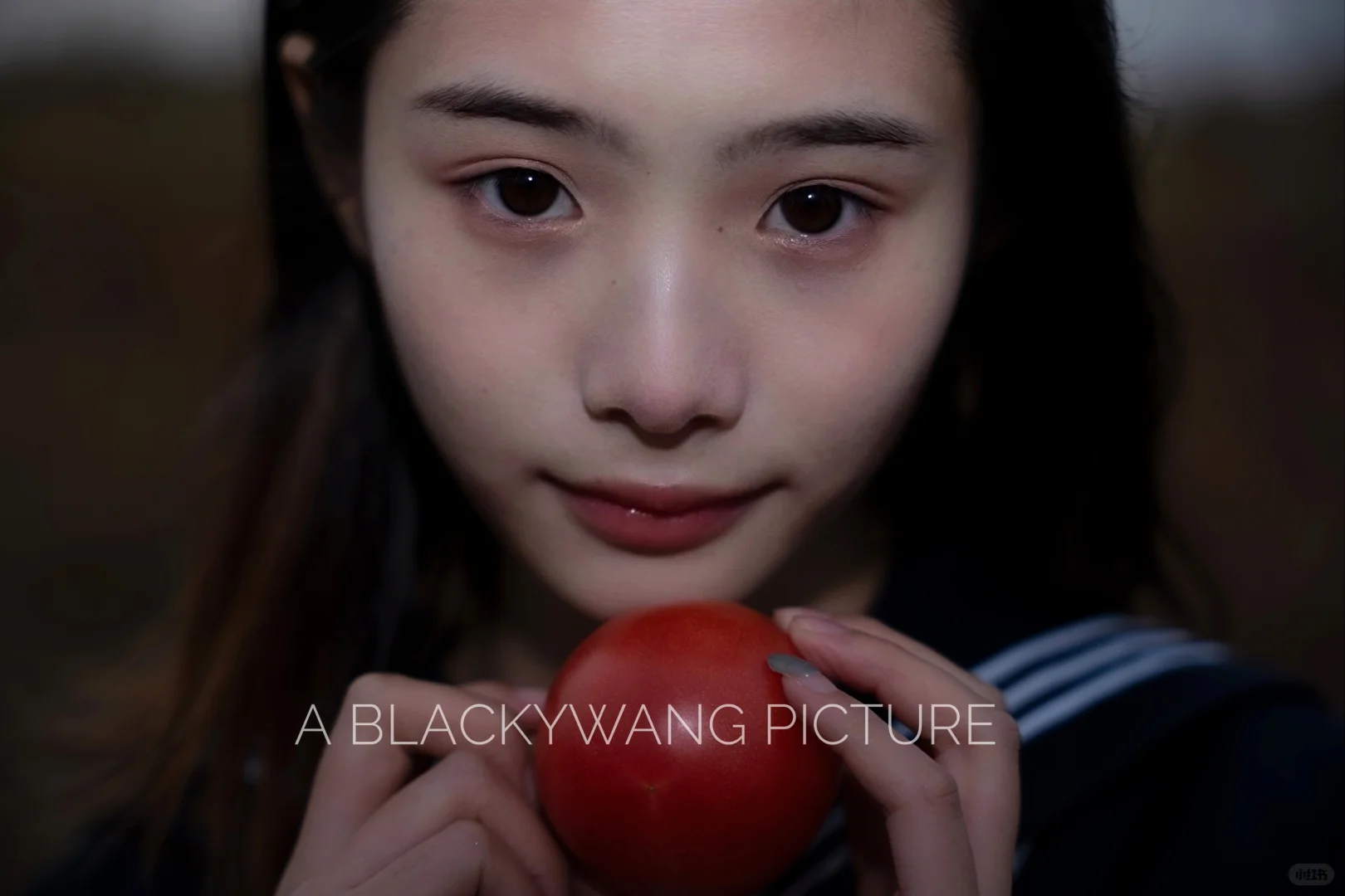 可咸可甜的模特真的是太好拍了