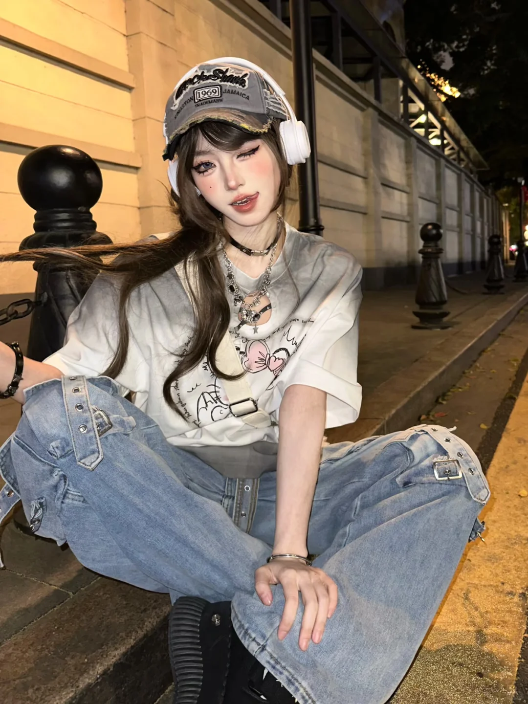 𝙒𝙚𝘾𝙝𝙖𝙩｜甜酷壁纸