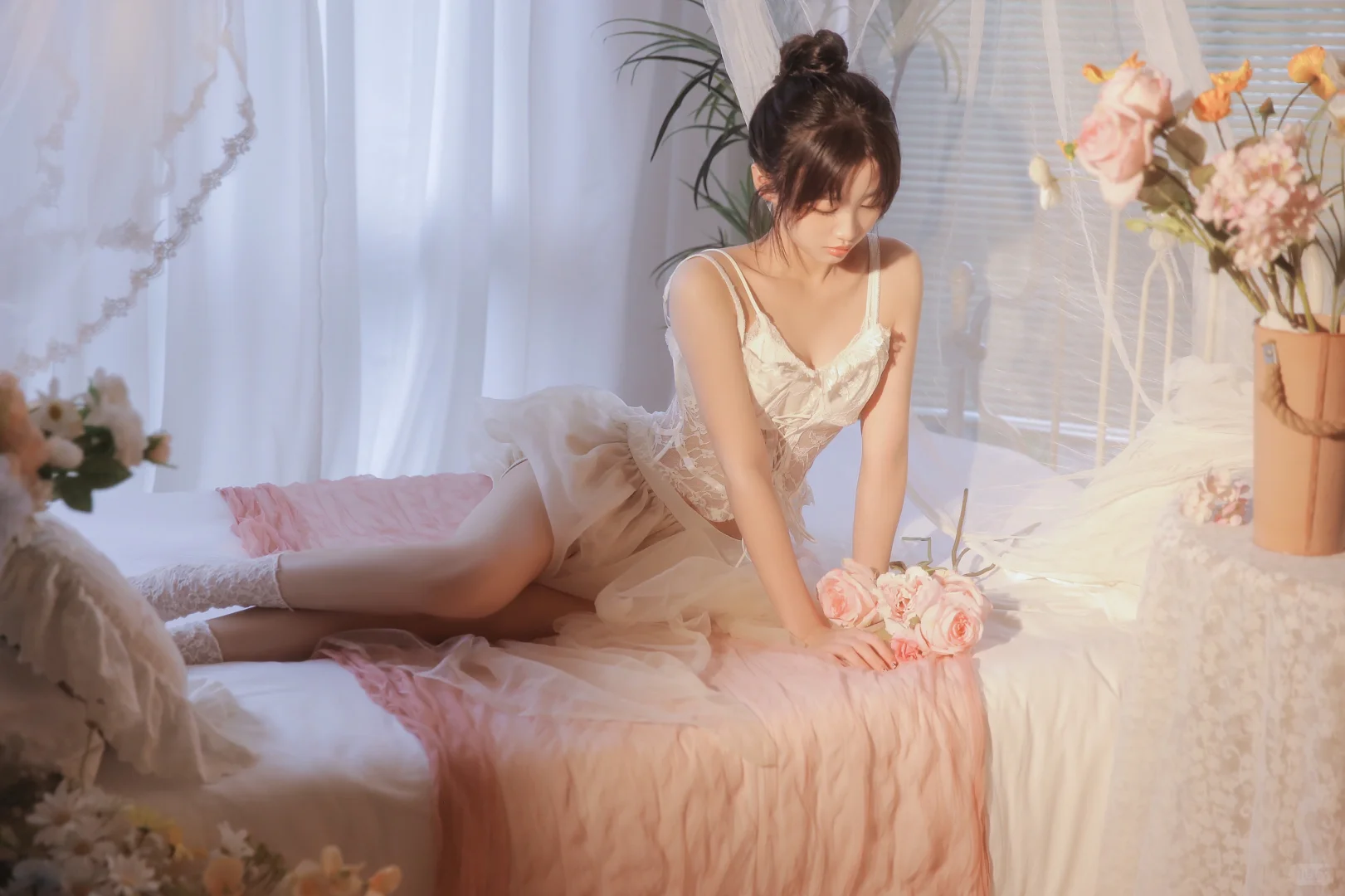 纯欲写真💗 邂逅明媚的少女时光