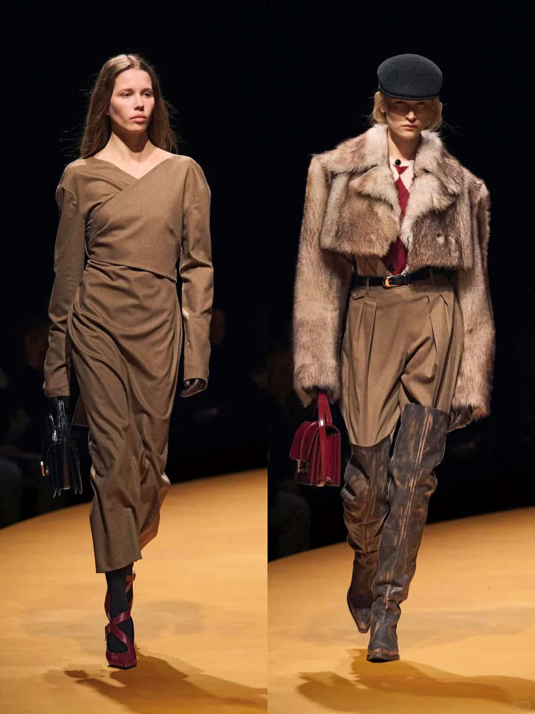 秀场分享 | Khaite 2025秋冬系列