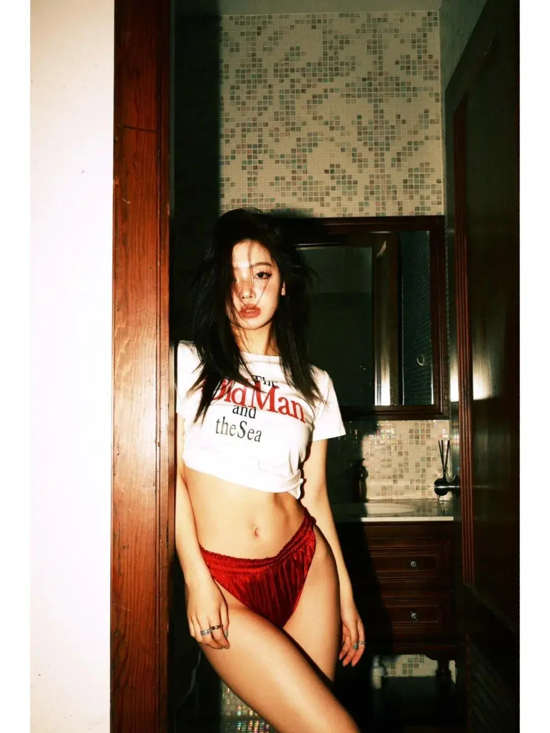 泰酷啦‼️苏州📸复古美式辣妹写真🆒