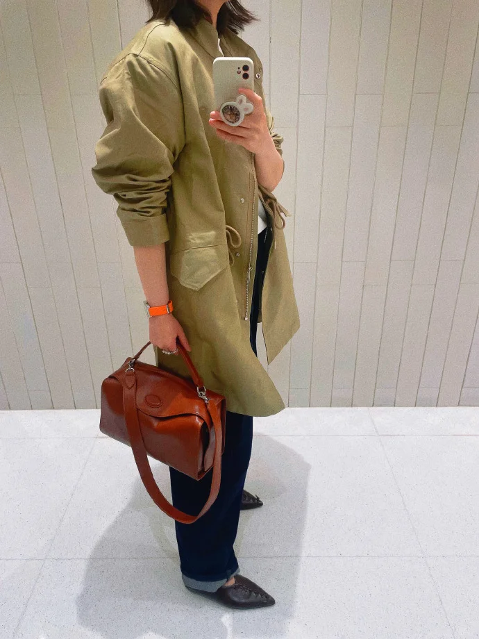 高个子女生初春必备！宽松休闲裤穿搭👖