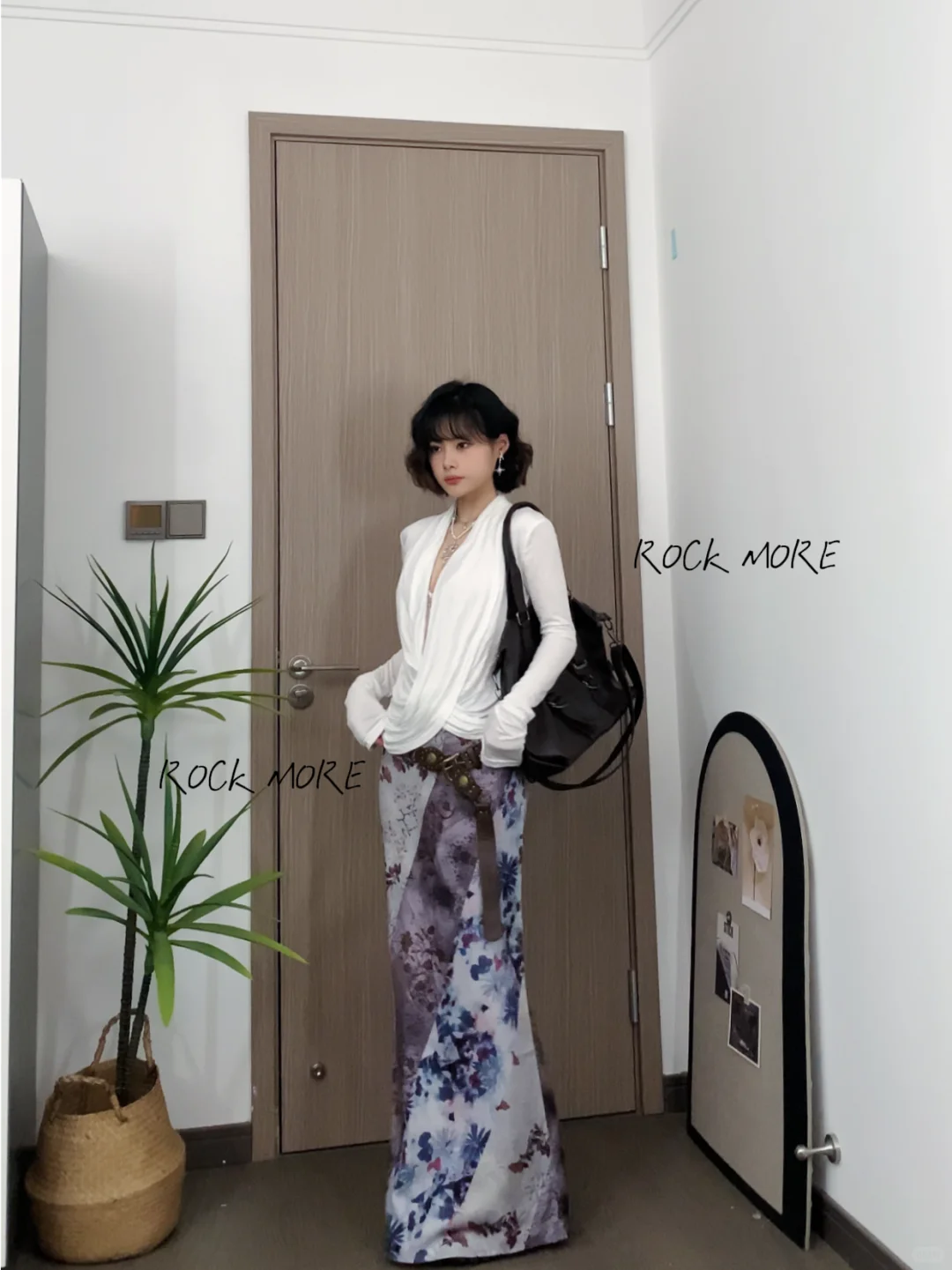 157 95｜ 复古 艺术生穿搭真的爱啦！！