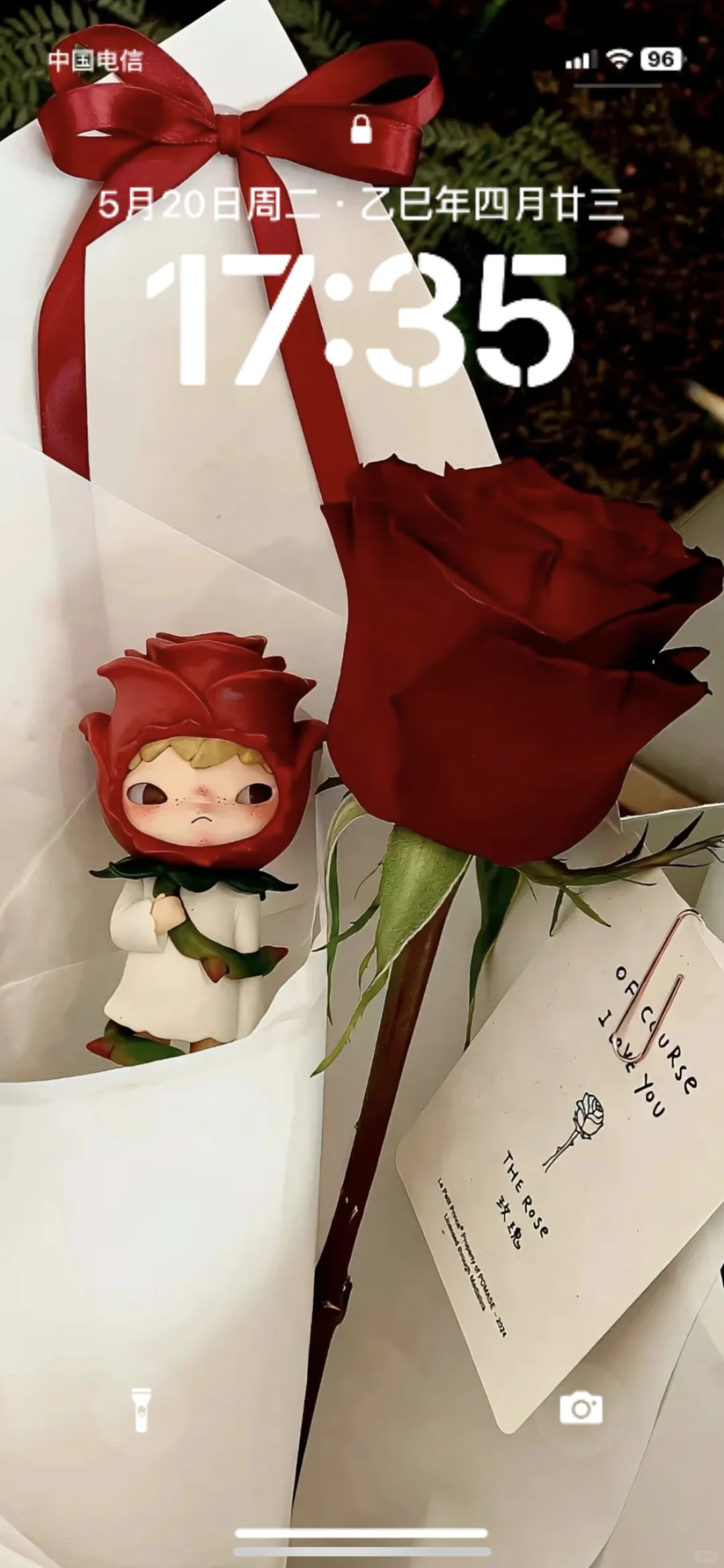 壁纸｜红色系 圣诞节 ins风 高清壁纸