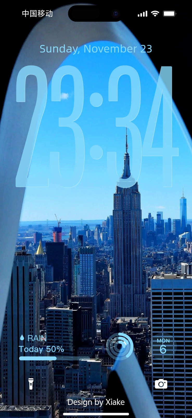 Blue Overlook💙|小众壁纸|私藏