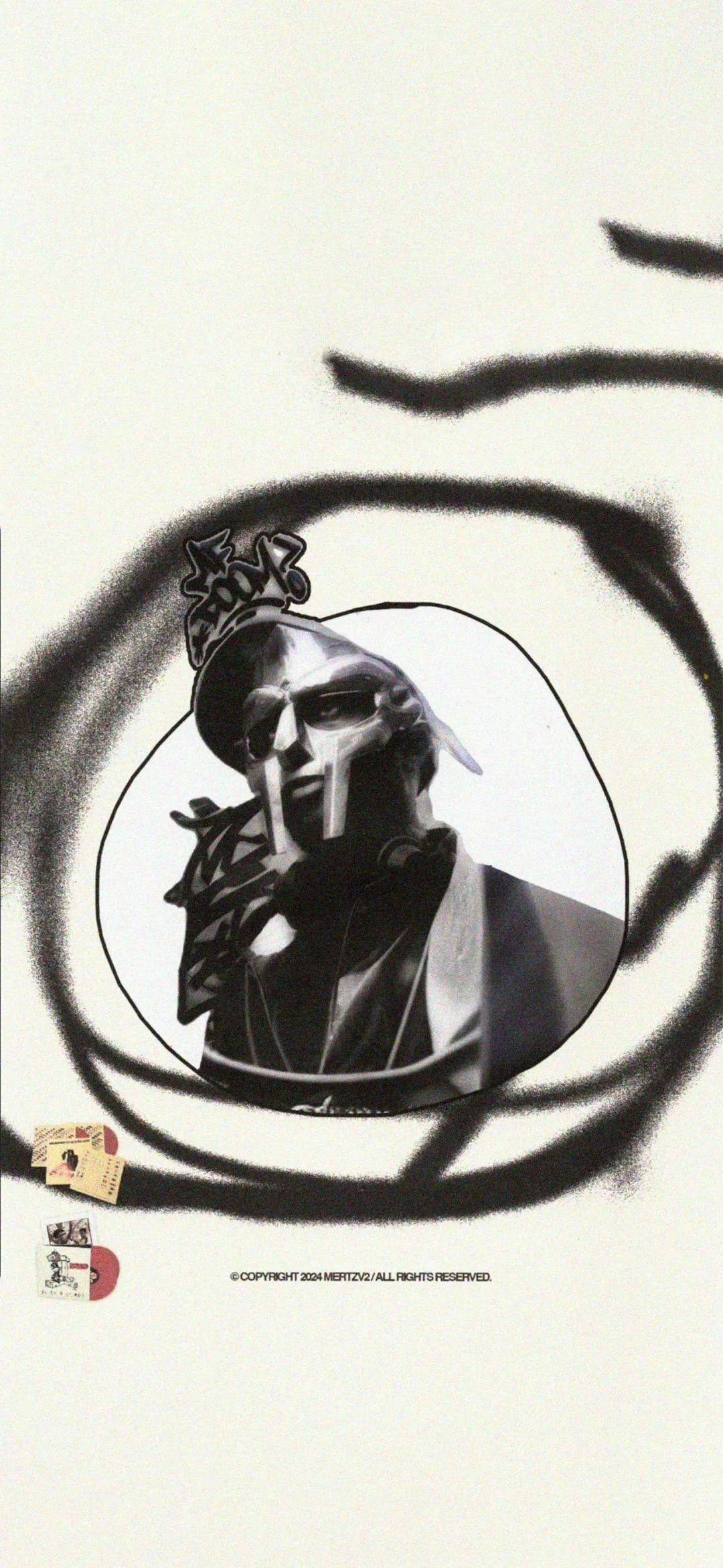 wallpaper｜美式锁屏