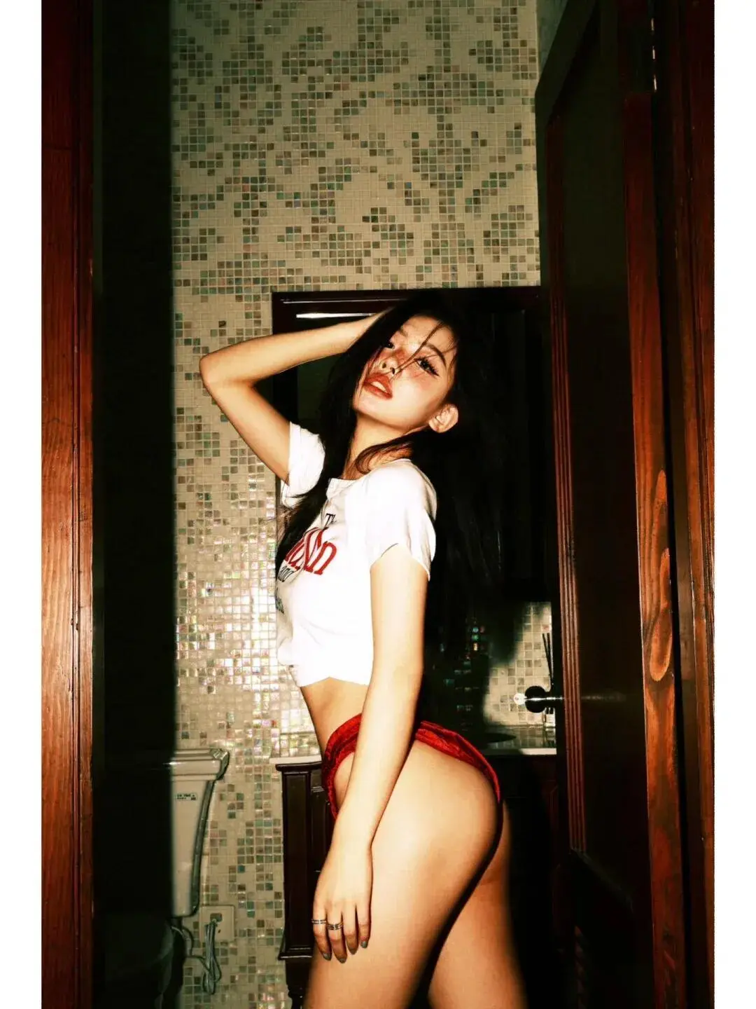 泰酷啦‼️苏州📸复古美式辣妹写真🆒