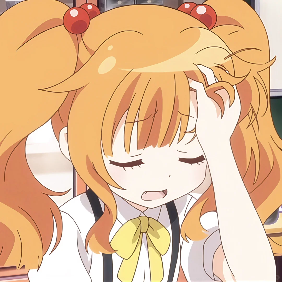 『GJ部』天使真央 🧡