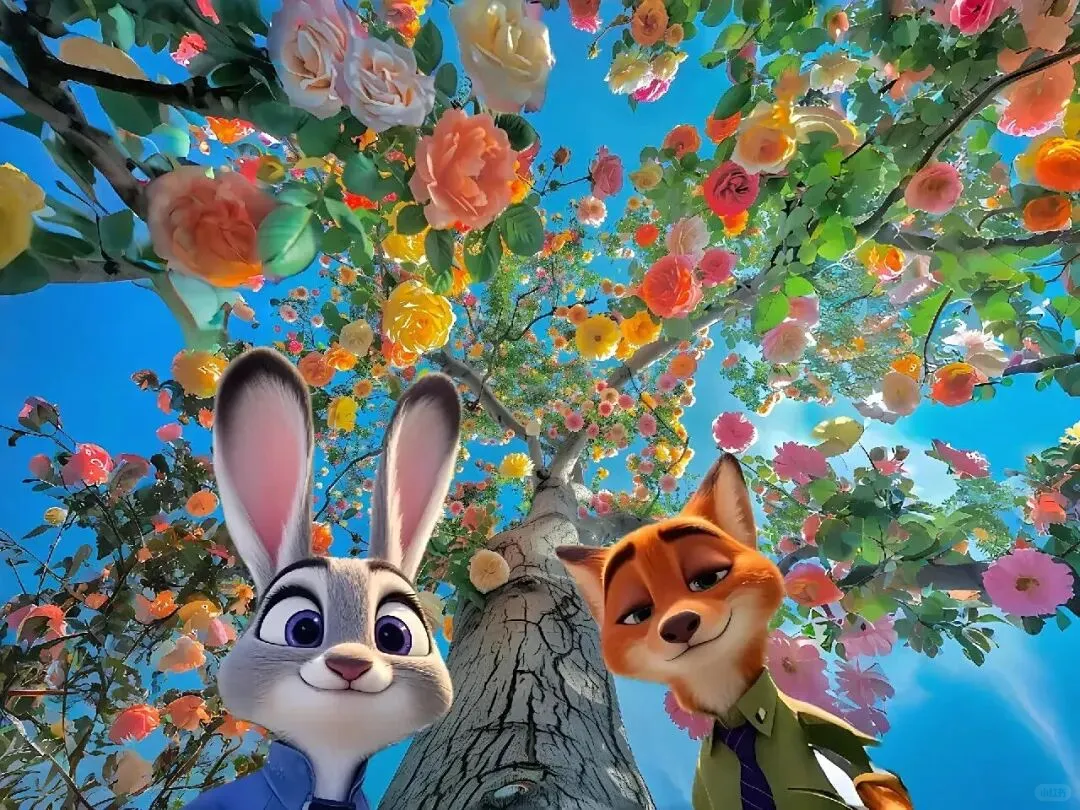 iPad壁纸_“我与你”