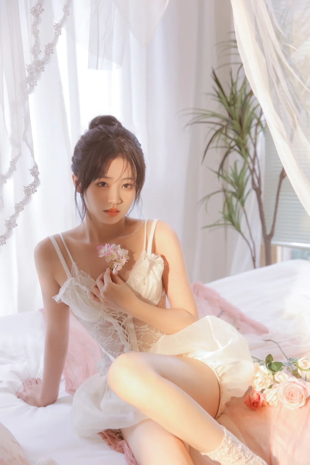 纯欲写真💗 邂逅明媚的少女时光