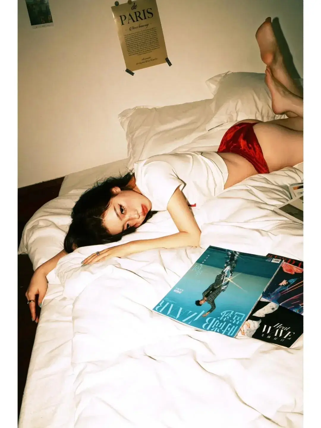 泰酷啦‼️苏州📸复古美式辣妹写真🆒