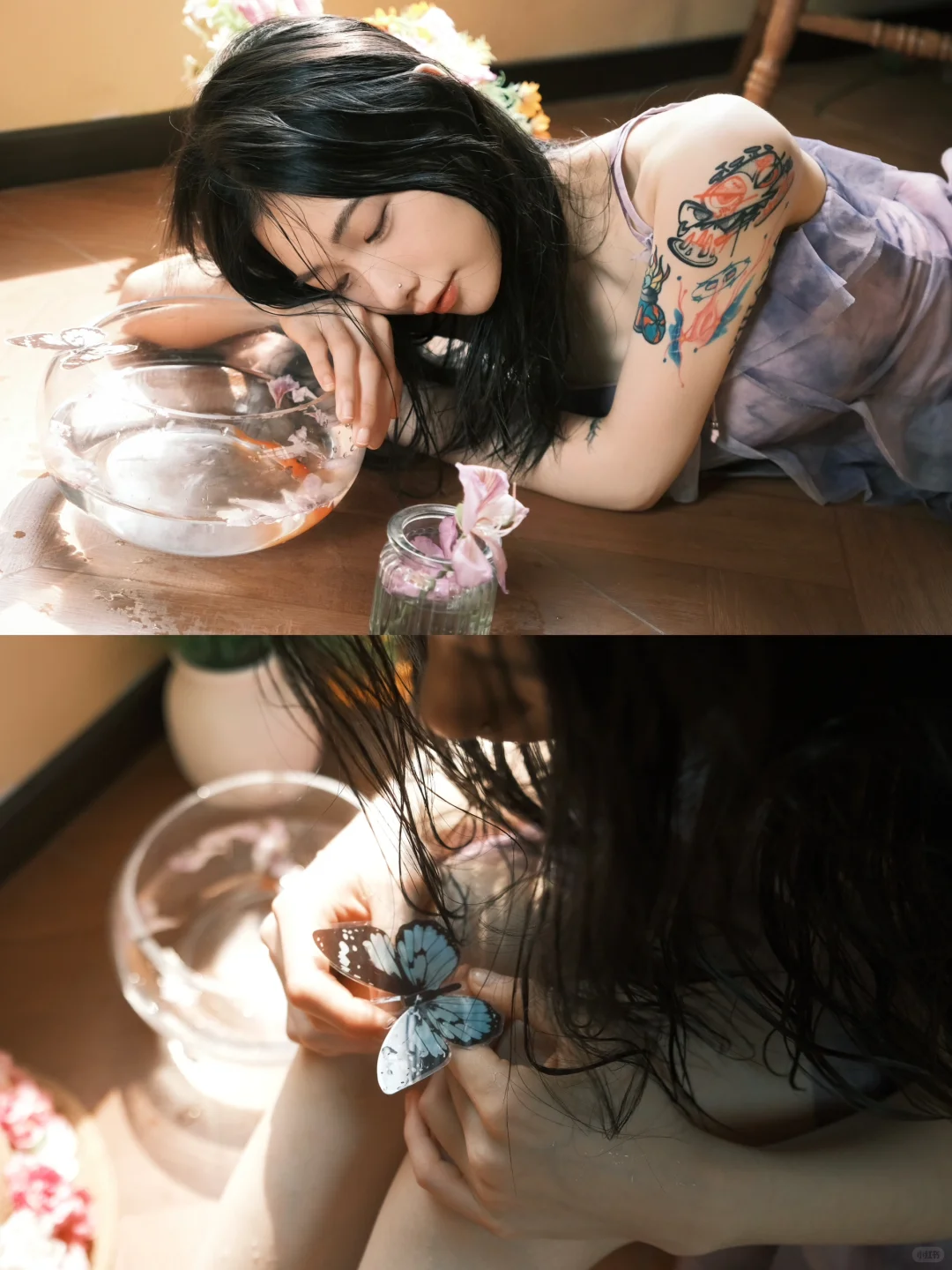 第一次拍写真大家觉得如何？