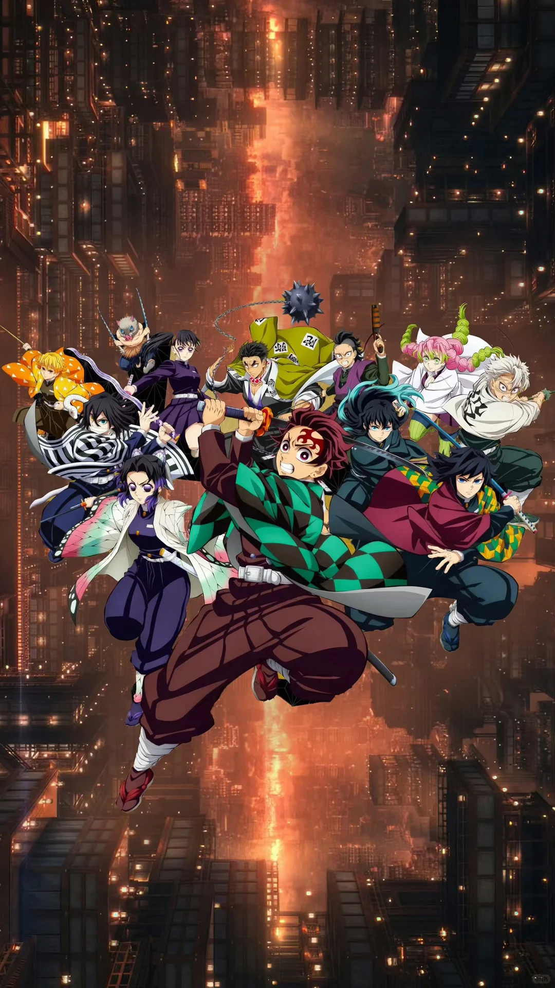 鬼灭之刃高清壁纸