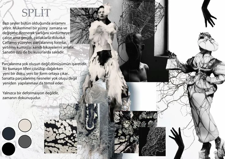 服设「作品集」5个点，做好直接赢麻😋