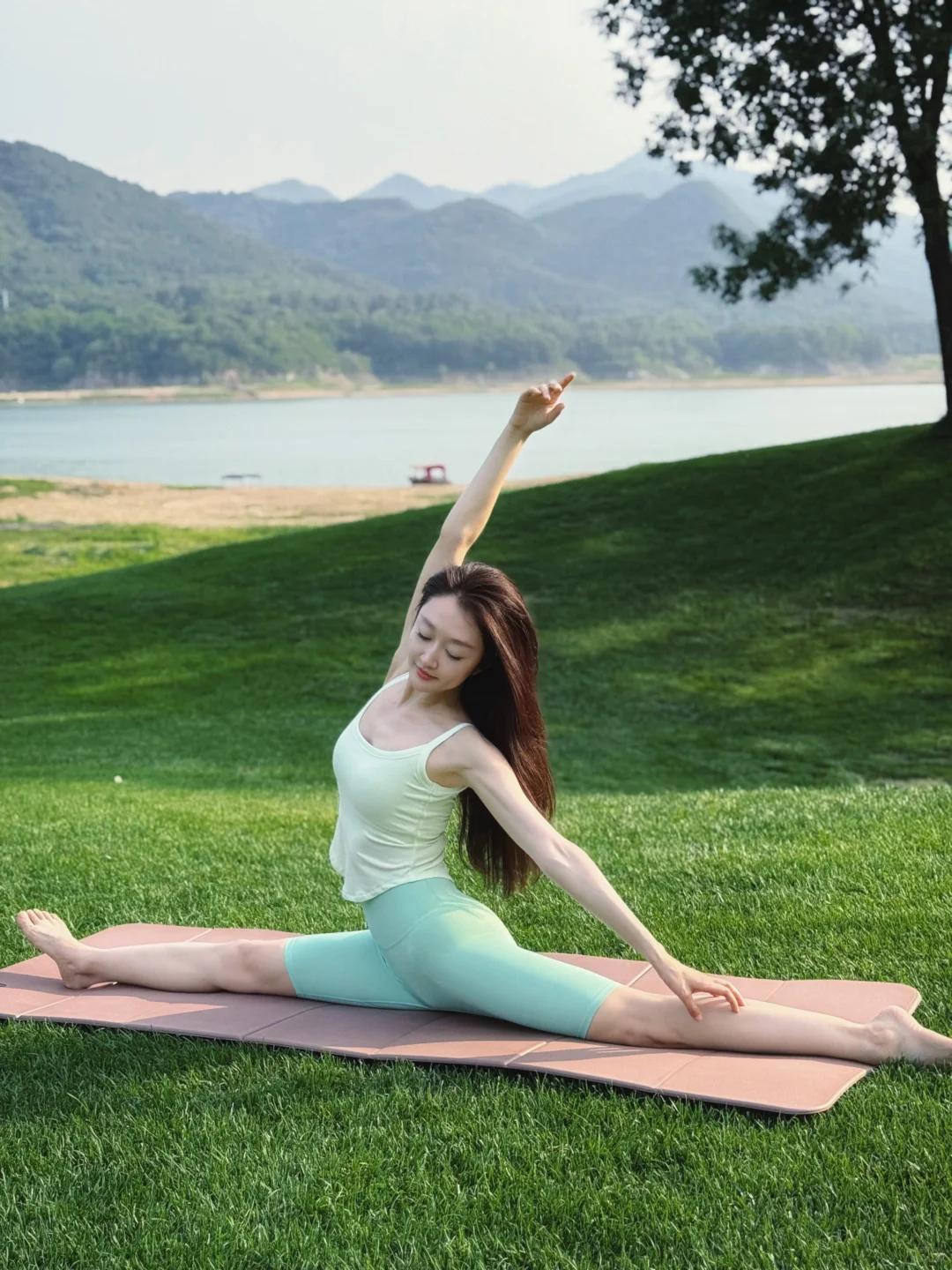 自然瑜伽的疗愈力