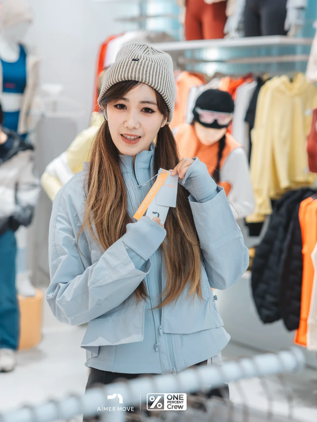 女生的生命力就是要溢出来才对啊！！