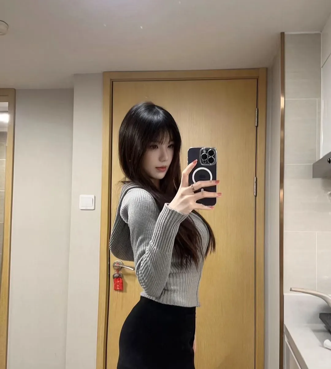 迷人曲线让我穿衣自由感拉满~