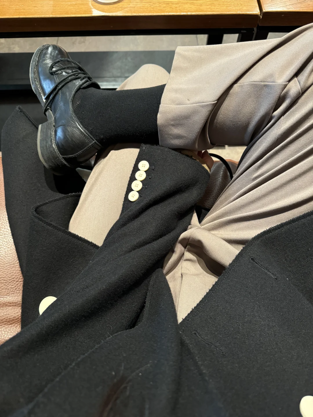 💼18套秋冬大衣穿搭合集