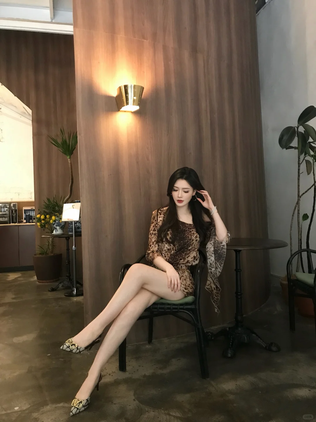 你是我压箱底的温柔入秋🍂