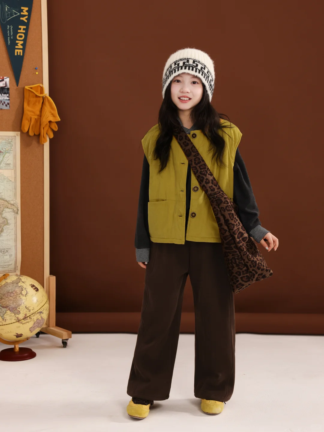 🍯 被追着问3条街的「秋冬复古小甜豆」！