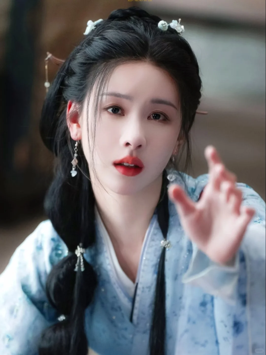 陈都灵古装造型（1） | 大梦归离