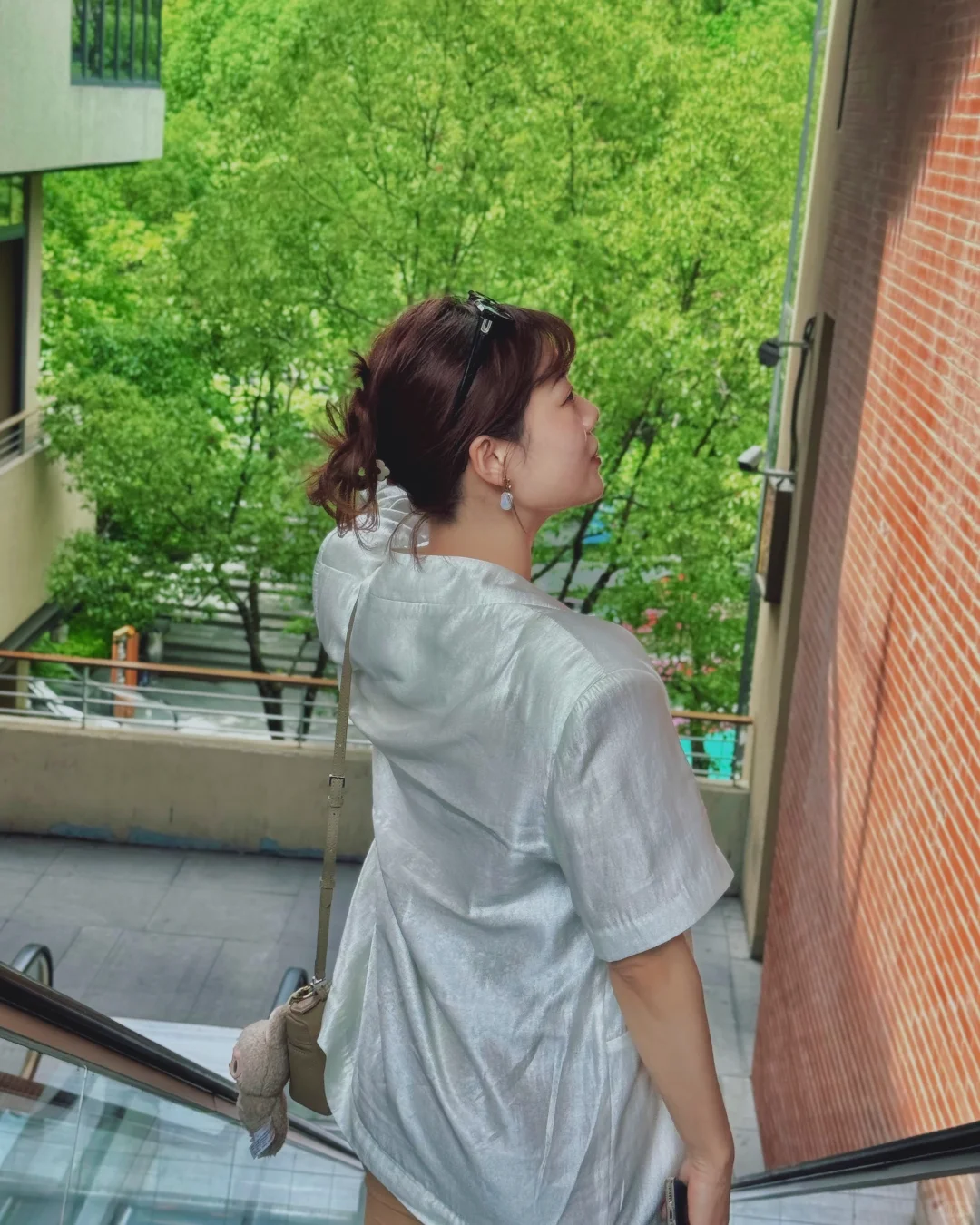 这是一种年纪感的美