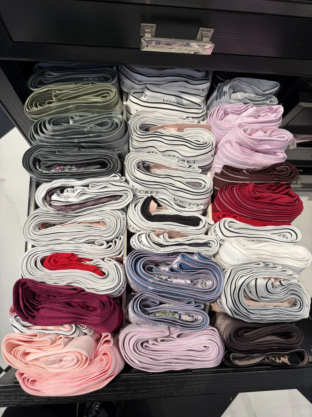 你们都是从哪款产品开始了解维密的呀