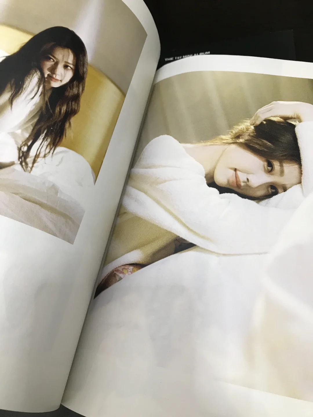 🈚️➗虞书欣红黑两本写真