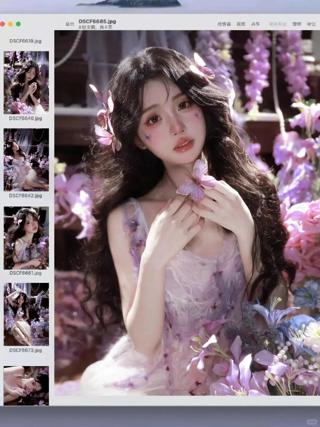 上海写真 | 全店5折拍、单人499拍两套！！