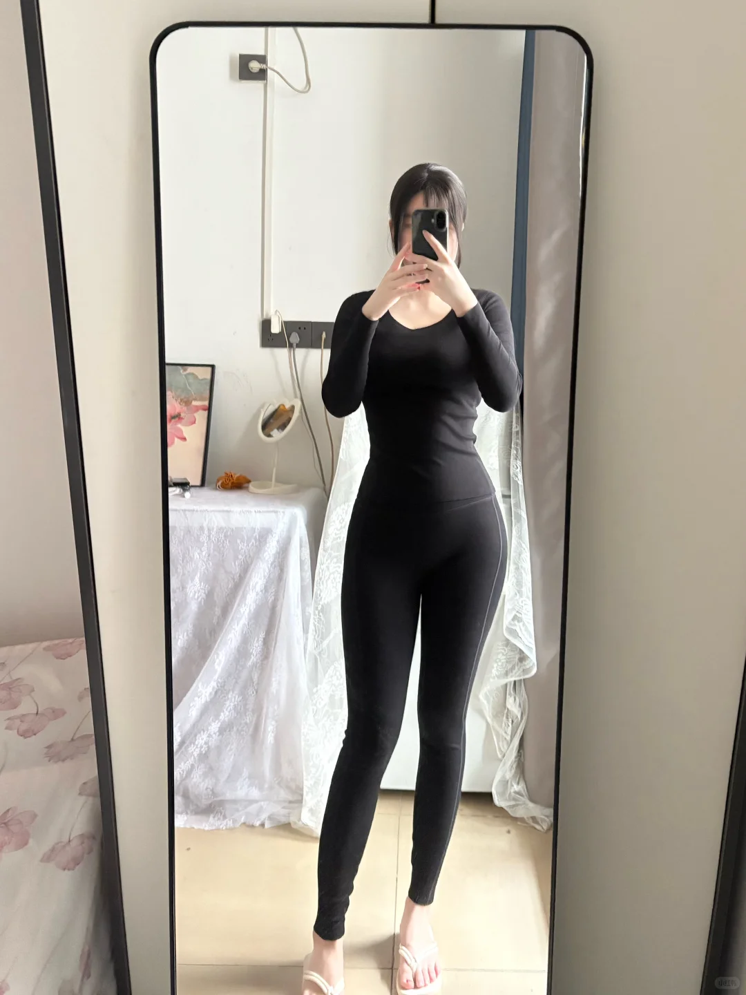 谁说保暖不能显瘦？